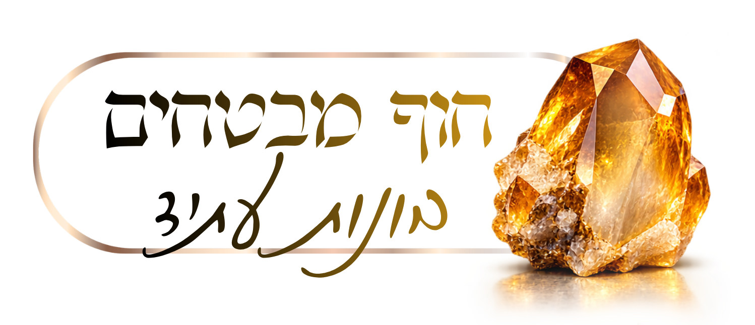 לוגו התוכנית קורס חוף מבטחים בונות עתיד